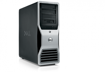 DELL T7400 Tower Computer - XEON