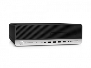 HP 800G4 Sff Computer - CI7 8TH
