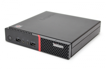 LENOVO M715Q Mini Computer - AMD RYZEN
