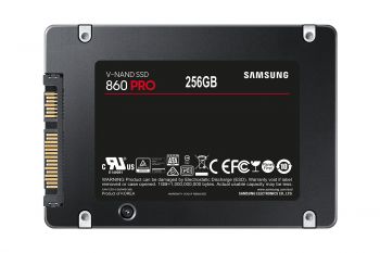SSD 2.5" 256GB SSD